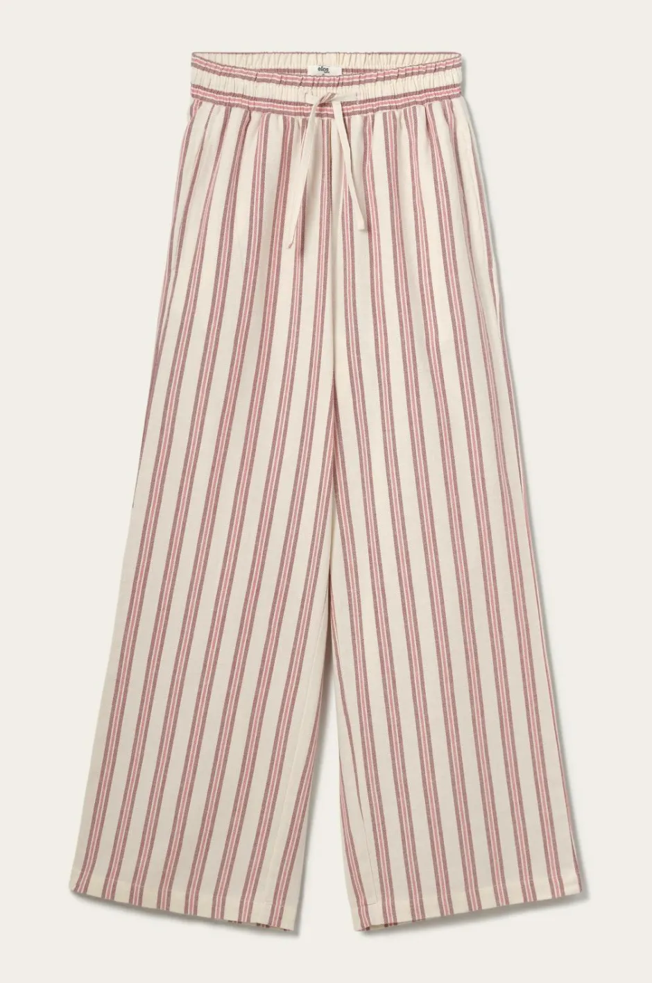 Sale Home Natbukser Valerie Thin Stripe Homewear
