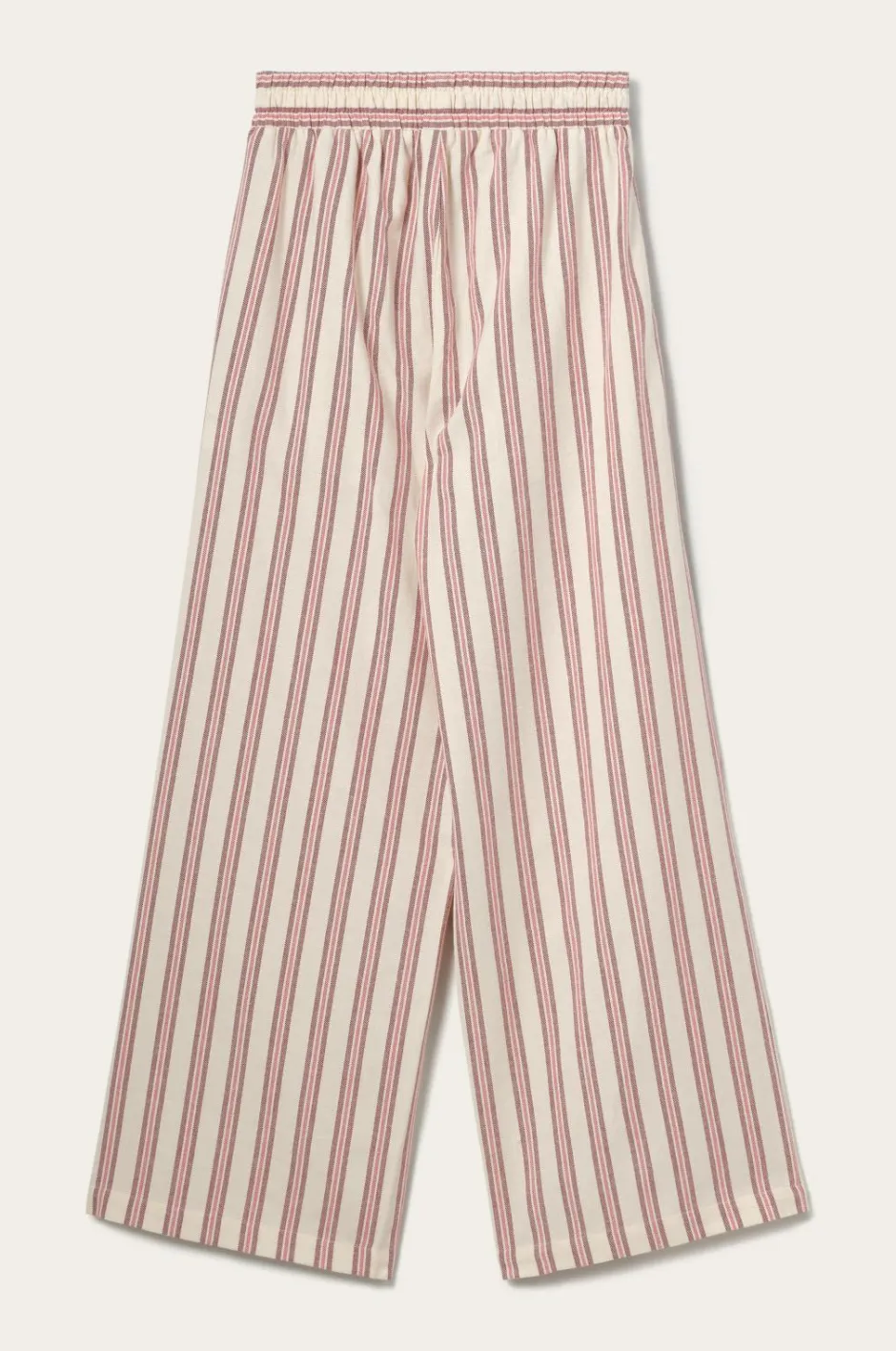 Sale Home Natbukser Valerie Thin Stripe Homewear