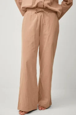 Discount Home Natbukser Candela Peached Homewear