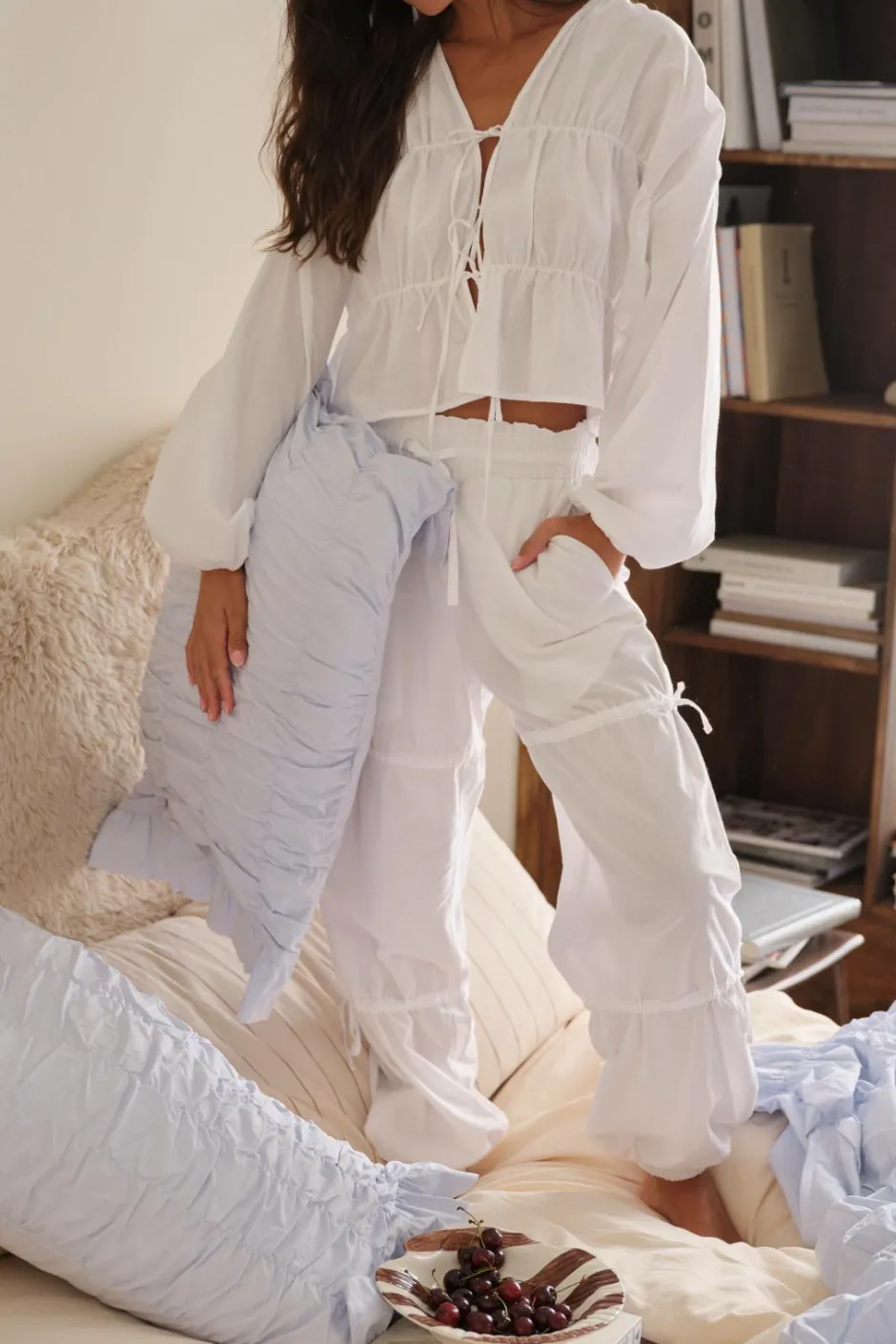 Discount Home Natbukser Juliette Homewear