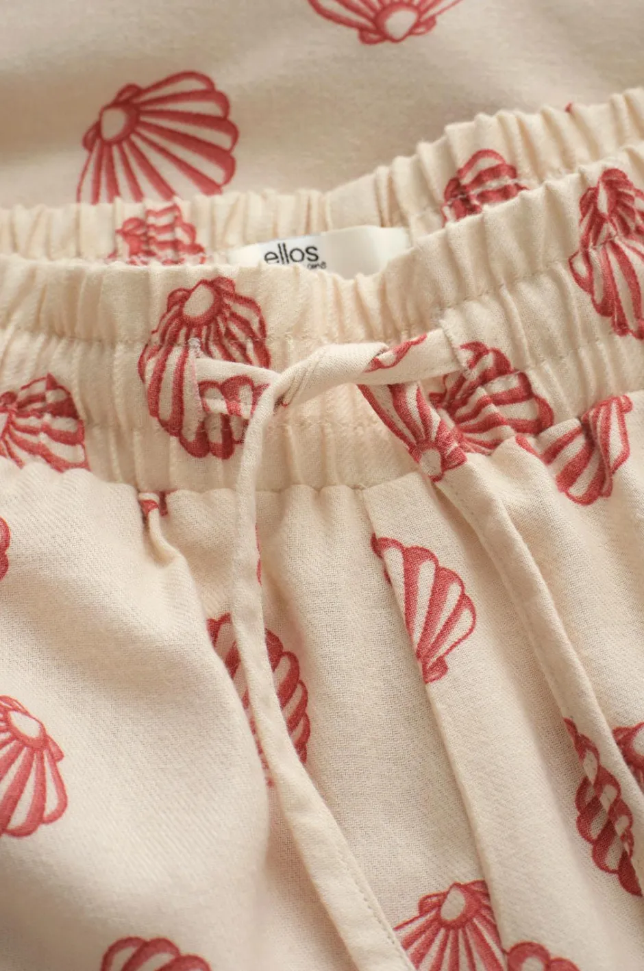 Ellos Home Natbukser Valerie Shell^ Homewear