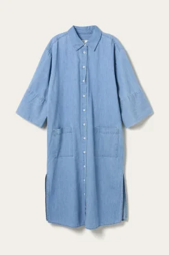 Discount Home Natskjorte Denim Homewear