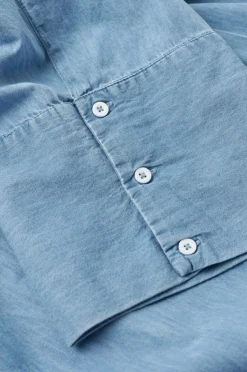 Discount Home Natskjorte Denim Homewear