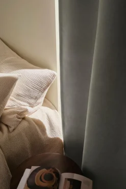 Ellos Home NICO skræddersyet mørklægningsgardin^ Gardiner Efter Mål