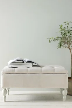 Ellos Home Opbevaringsbænk Bella^ Entrémøbler|Stole & Skamler