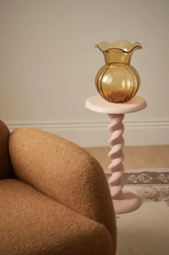 Home Piedestal / sengebord Sirena højde 55 cm Borde