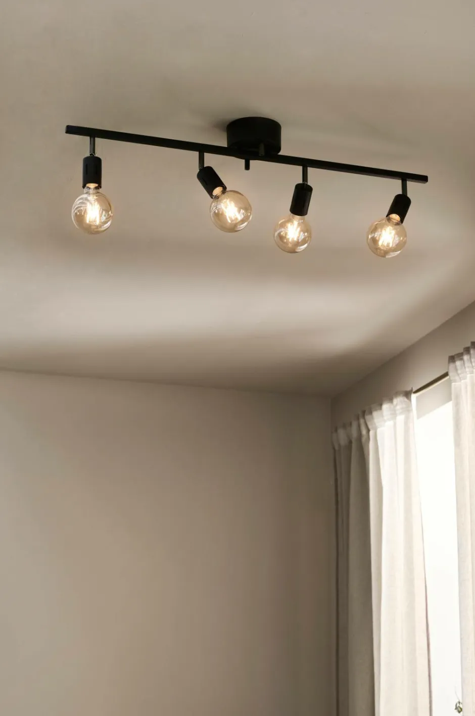 Hot Home Plafond Sander 4L Loftlamper