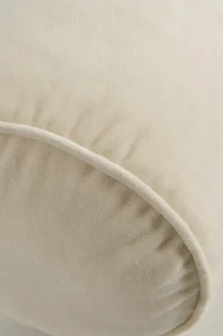 Ellos Home Pølsepude Nora Cylinder i velour^ Pyntepuder & Betræk