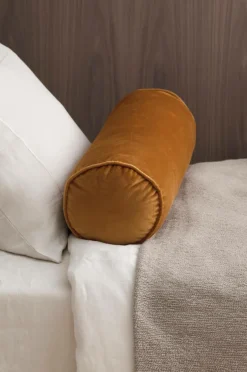 Ellos Home Pølsepude Nora Cylinder i velour^ Pyntepuder & Betræk