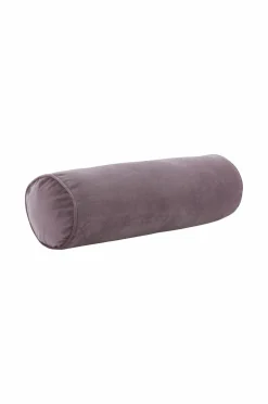 Sale Home Pølsepude Nora Cylinder i velour Pyntepuder & Betræk