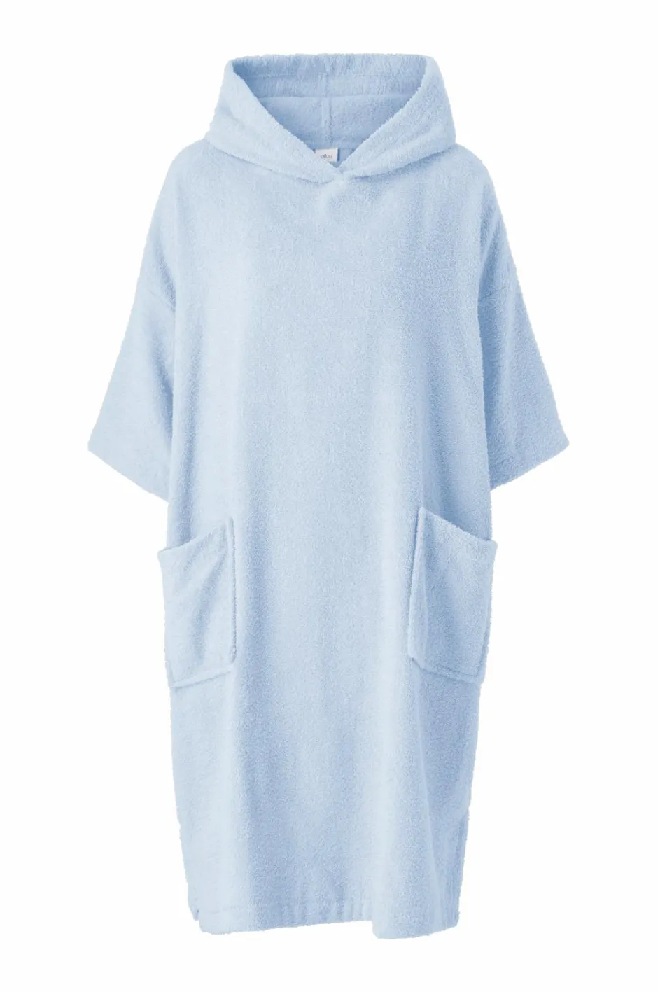 Discount Home Poncho Elise i frotté Dame Badeværelsestekstiler|Badekåber