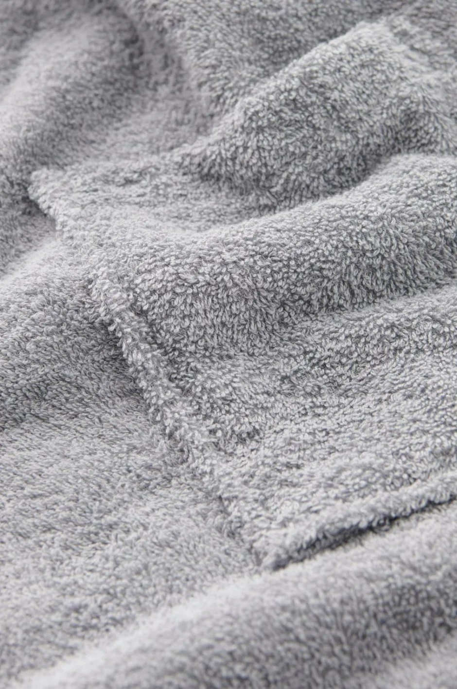 Ellos Home Poncho Elise i frotté^Dame Badeværelsestekstiler|Badekåber