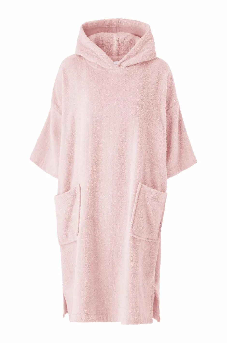 Ellos Home Poncho Elise i frotté^Dame Badeværelsestekstiler|Badekåber