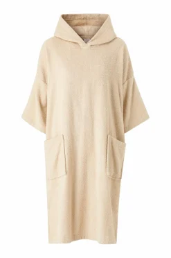 Discount Home Poncho Elise i frotté Dame Badeværelsestekstiler|Badekåber