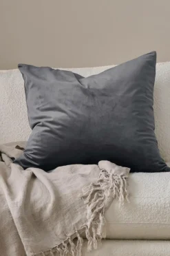 Online Home Pudebetræk Nora i velour Pyntepuder & Betræk
