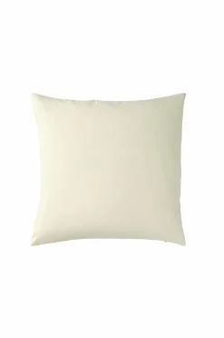 New Home Pudebetræk Candice Zip i vasket hør 50x50 cm Pyntepuder & Betræk
