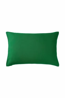Outlet Home Pudebetræk Candice Zip i vasket hør 40x60 cm Pyntepuder & Betræk