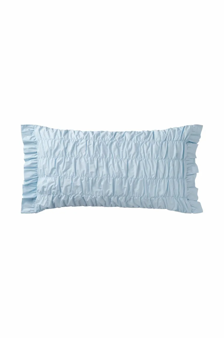 Ellos Home Pudebetræk Avery Elastic i bomuldspercale^ Pudebetræk