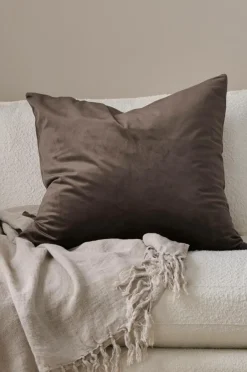 Home Pudebetræk Nora i velour Pyntepuder & Betræk