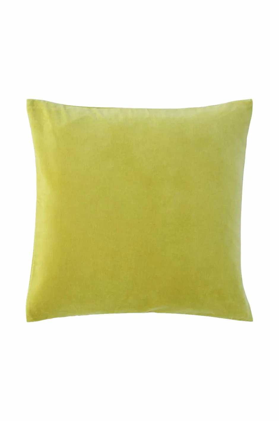 Ellos Home Pudebetræk Celina i velour 50x50 cm^ Pyntepuder & Betræk
