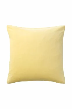 Ellos Home Pudebetræk Celina i velour 50x50 cm^ Pyntepuder & Betræk
