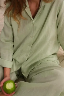 Discount Home Pyjamasbukser Candice Homewear
