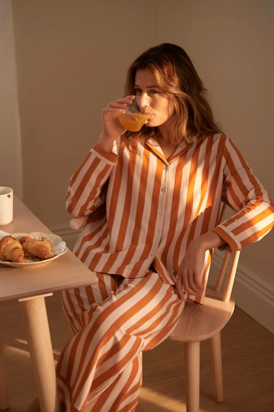 Ellos Home Pyjamasskjorte Colette^ Homewear
