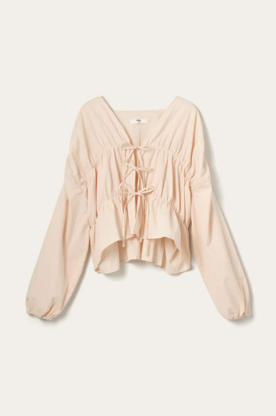 Ellos Home Pyjamasskjorte Juliette^ Homewear