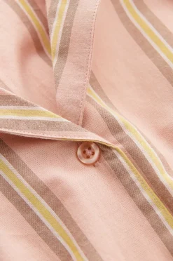 Ellos Home Pyjamasskjorte Juliette Stripe^ Homewear