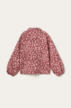 Ellos Home Pyjamasskjorte Pyjamas Shirt Candela Leo^ Homewear