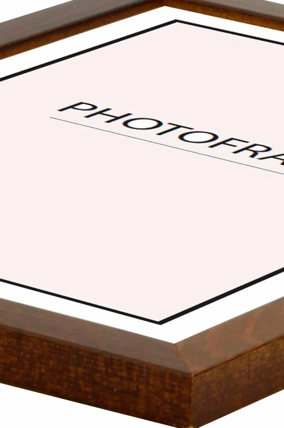 Best Home Ramme Stilren med plexiglas. Posters & Billeder