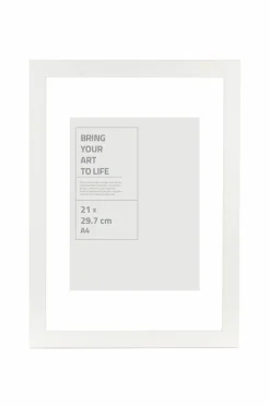 Ellos Home Ramme Stilren med plexiglas.^ Posters & Billeder