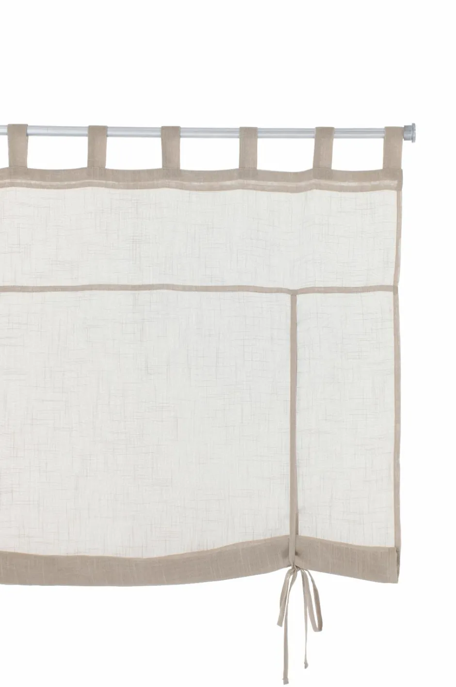 New Home Roll up-gardin Lara Julegardiner|Foldegardiner
