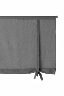 Clearance Home Roll up-gardin Elly i genanvendt halvlinned Gardinkapper