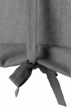 Clearance Home Roll up-gardin Elly i genanvendt halvlinned Gardinkapper
