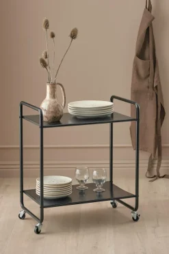 Clearance Home Rullebord Morris Reoler Og Opbevaring