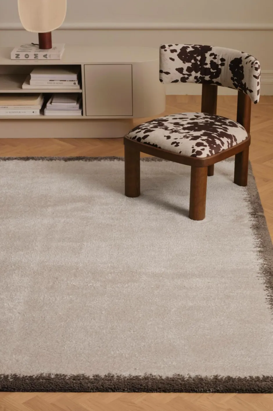 Outlet Home Ryatæppe Desio Frame Luv- & Ryatæpper