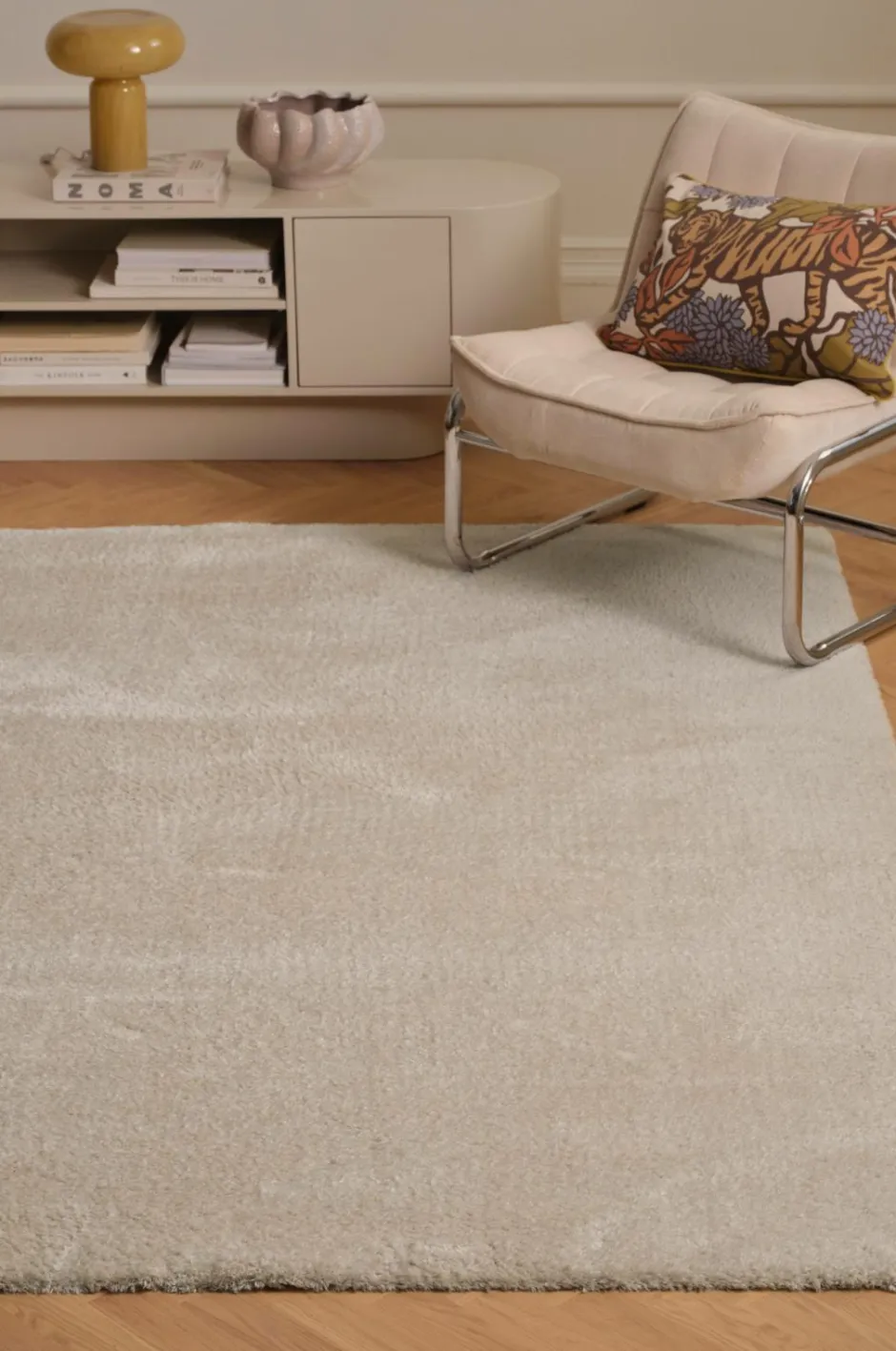 Discount Home Ryatæppe Desio Shaggycarpet Luv- & Ryatæpper