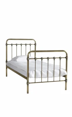 Ellos Home Seng Industrial 90x200^ Senge & Madrasser