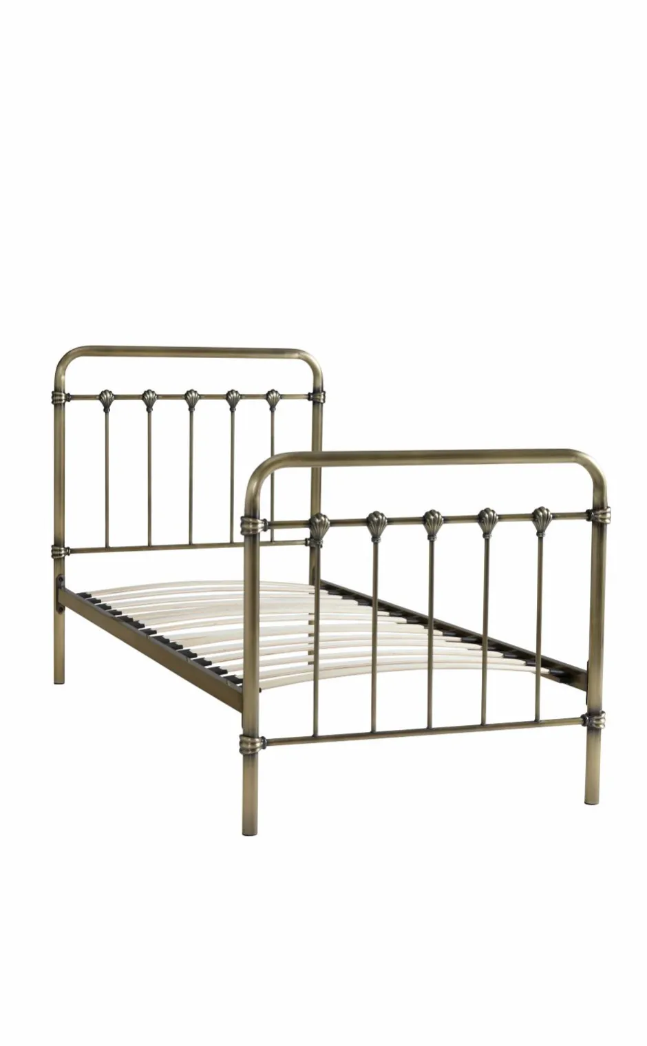 Ellos Home Seng Industrial 90x200^ Senge & Madrasser