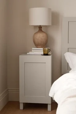 Outlet Home Sengebord/skab Ben Reoler Og Opbevaring|Borde