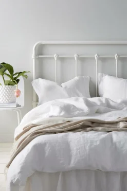 Ellos Home Sengegavl Industriell 180 cm^ Senge & Madrasser