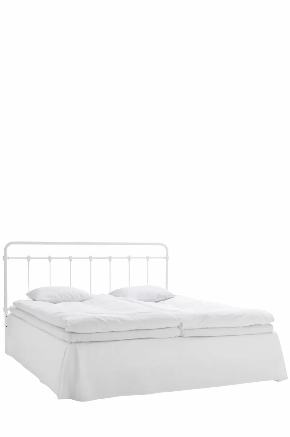 Ellos Home Sengegavl Industriell 180 cm^ Senge & Madrasser
