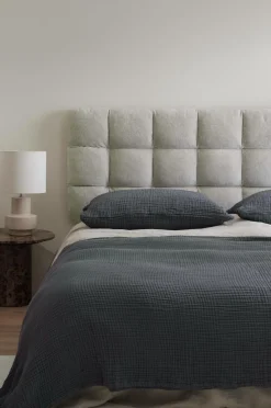 Outlet Home Sengegavl Zuz Velvet Senge & Madrasser