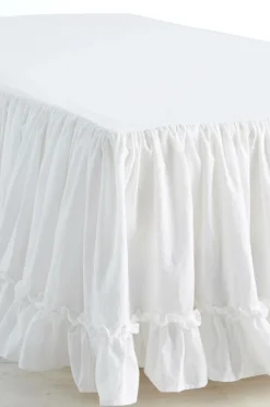 Sale Home Sengekappe Juliette Frill højde 45 cm Sengekapper
