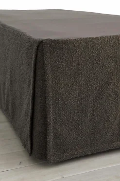 Outlet Home Sengekappe Altro i bouclé, højde 52 cm Sengekapper