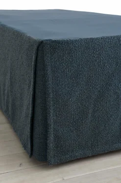 Discount Home Sengekappe Altro i bouclé, højde 52 cm Sengekapper