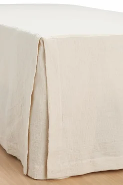 Outlet Home Sengekappe Candela i musselin 60 cm Sengekapper