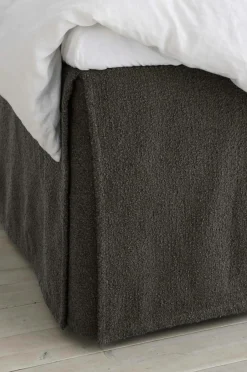 Ellos Home Sengekappe Altro i bouclé, højde 60 cm^ Sengekapper