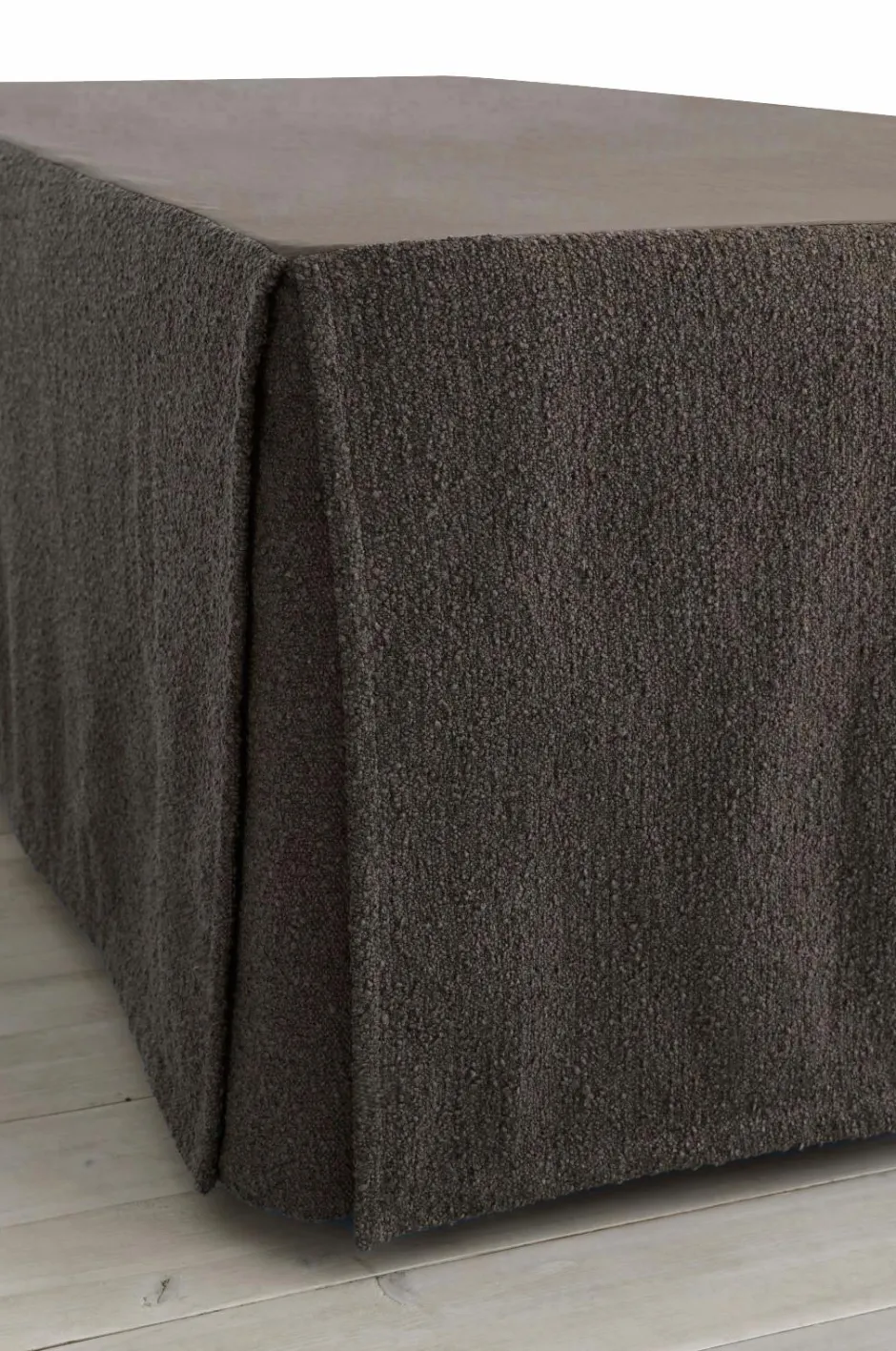 Ellos Home Sengekappe Altro i bouclé, højde 60 cm^ Sengekapper